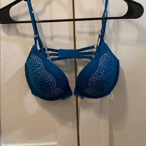 Other - 32D bedazzled VS bra Other - 32D bedazzled VS bra